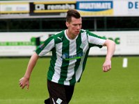 002 2016 Genemuiden HHC Hardenberg  02-07-2016: Voetbal: SC Genemuiden v HHC Hardenberg: Genemuiden/Woter van der Molen of Genemuiden/